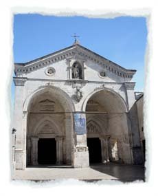 Santuario San Michele