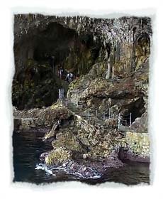 Grotte Zinzulusa